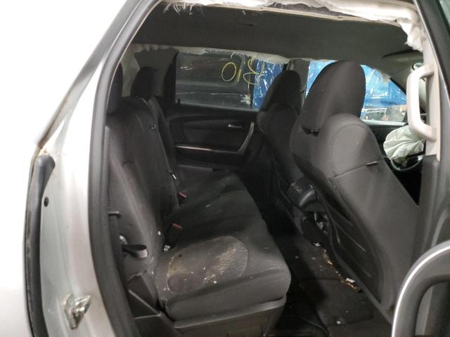 Photo 11 from auction – 2009 GMC ACADIA SLE with VIN 1GKER13D09J114334