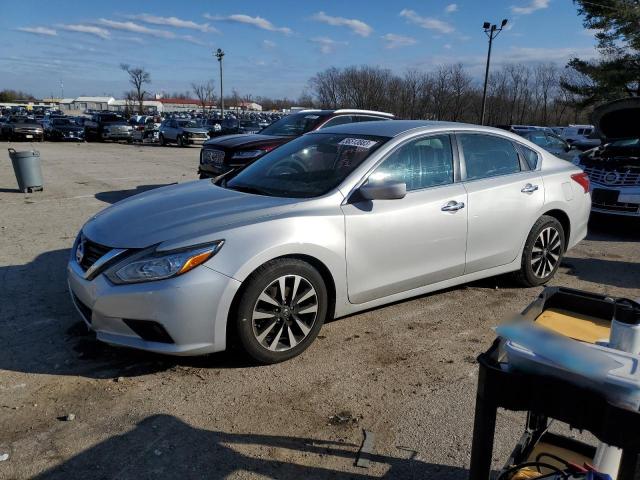 NISSAN ALTIMA 2.5 2018 with VIN 1N4AL3AP9JC188936 - Photo from auction