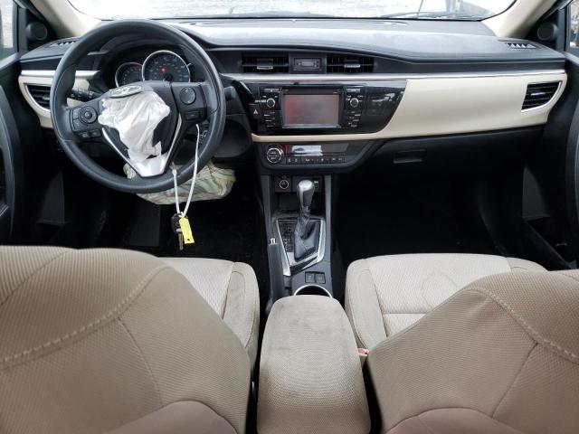 Photo 8 from auction – 2014 TOYOTA COROLLA EC with VIN 5YFBPRHE8EP022138