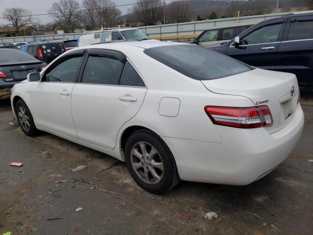 Photo 2 from auction – 2011 TOYOTA CAMRY BASE with VIN 4T4BF3EK1BR166303