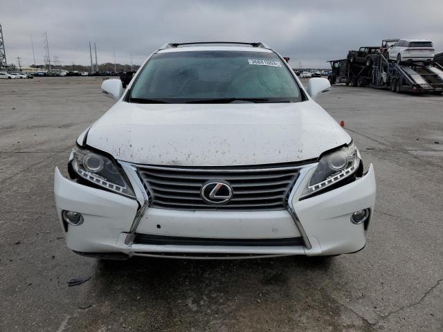 Photo 5 from auction – 2013 LEXUS RX 350 with VIN JTJZK1BA8D2416477