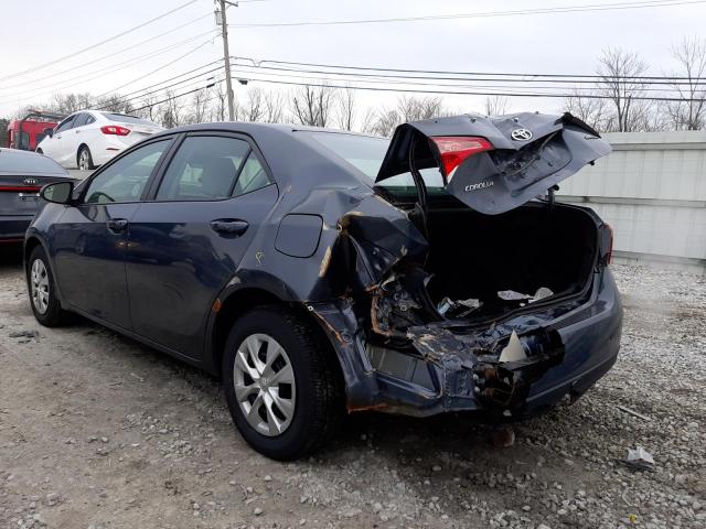 Photo 2 from auction – 2017 TOYOTA COROLLA LE with VIN 2T1BPRHE4HC793927