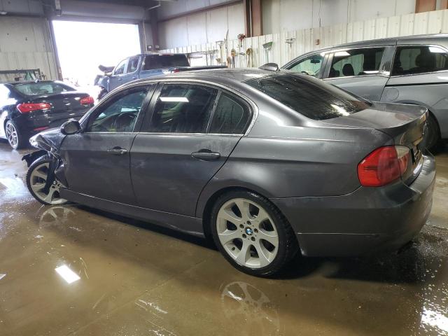 Photo 2 from auction – 2006 BMW 330 I with VIN WBAVB33566KR73712