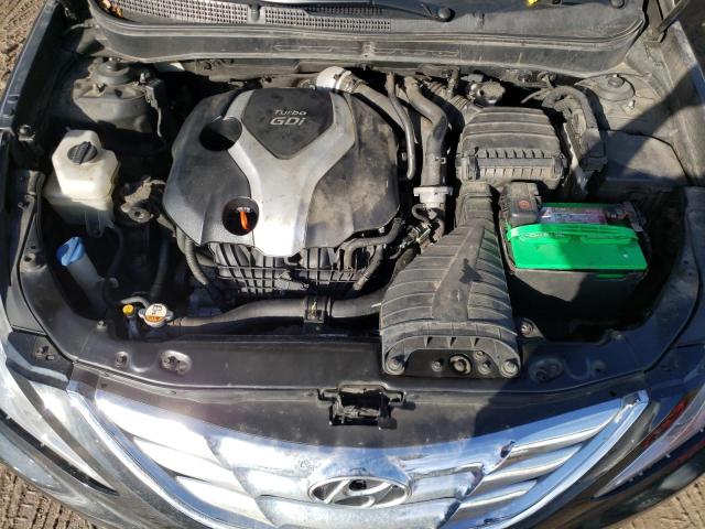 Photo 11 from auction – 2013 HYUNDAI SONATA SE with VIN 5NPEC4AB4DH628222