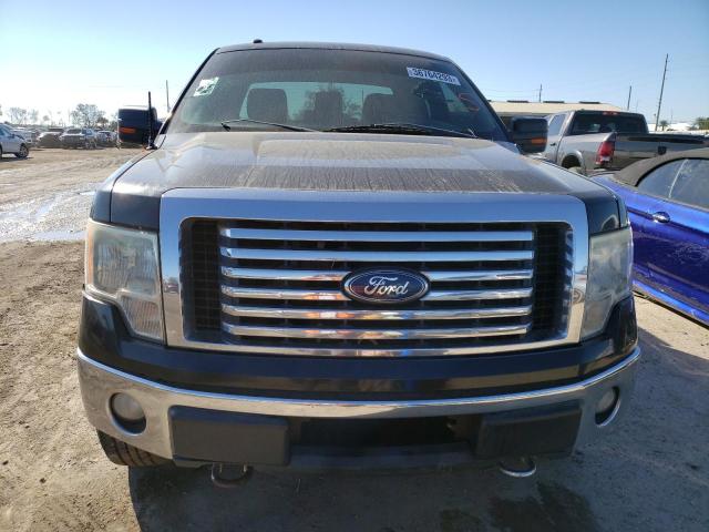 Photo 5 from auction – 2012 FORD F150 SUPER with VIN 1FTFX1EF5CFA49379