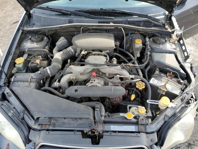 Photo 11 from auction – 2009 SUBARU LEGACY 2.5 with VIN 4S3BL616497234894