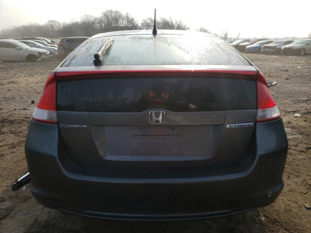 Photo 6 from auction – 2010 HONDA INSIGHT LX with VIN JHMZE2H55AS041720