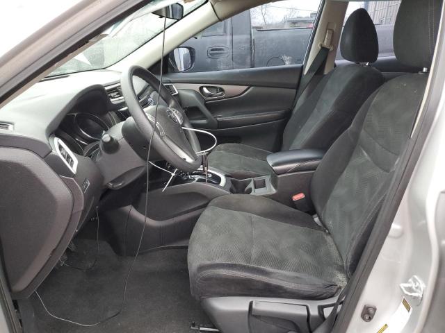 Photo 7 from auction – 2016 NISSAN ROGUE S with VIN 5N1AT2MV3GC748811