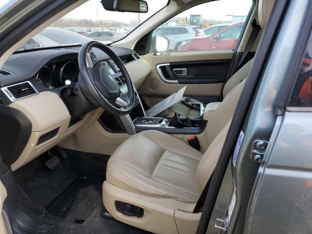 Photo 7 from auction – 2017 LAND ROVER DISCOVERY with VIN SALCR2BG4HH669614