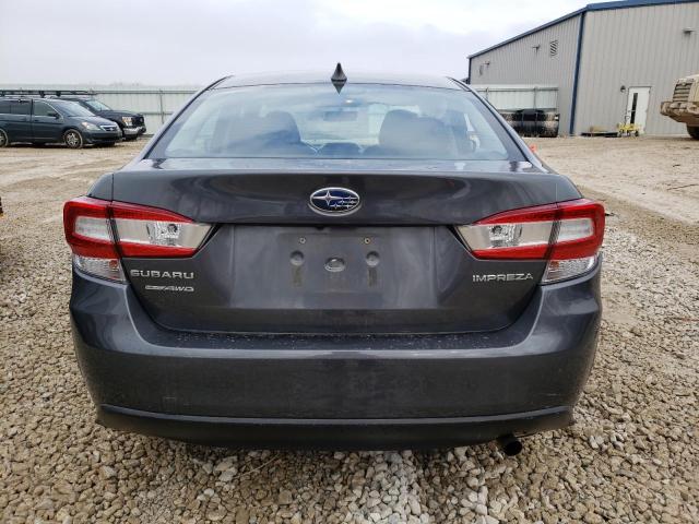 Photo 6 from auction – 2018 SUBARU IMPREZA PR with VIN 4S3GKAB63J3621426