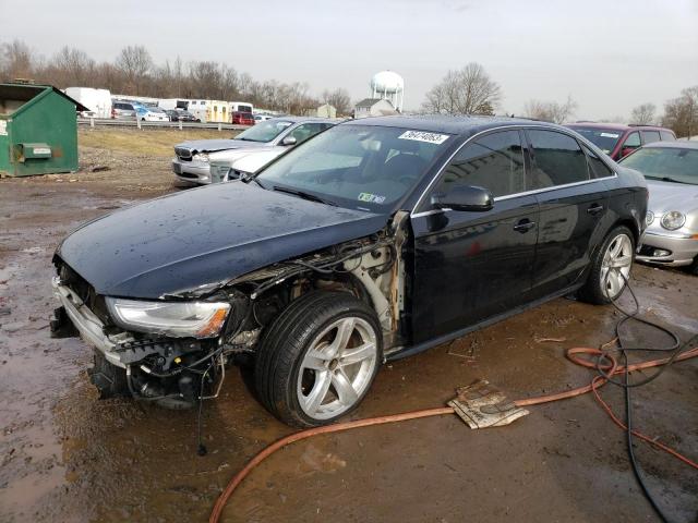 AUDI A4 PREMIUM 2016 with VIN WAUFFAFL3GN001864 - Photo from auction