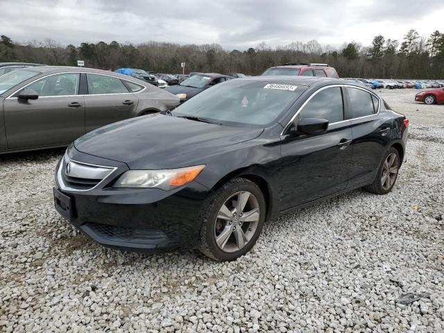 ACURA ILX 20 2014 with VIN 19VDE1F37EE009893 - Photo from auction