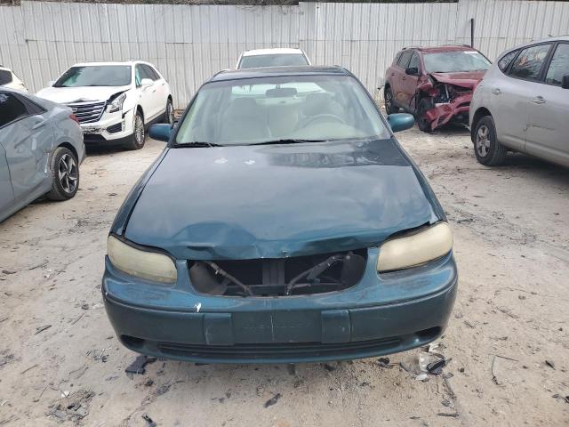 Photo 5 from auction – 2001 CHEVROLET MALIBU LS with VIN 1G1NE52J616193837