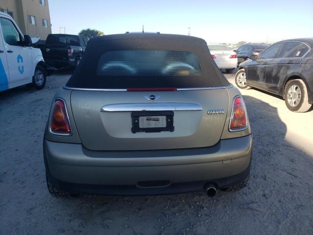 Photo 6 from auction – 2009 MINI COOPER with VIN WMWMR33599TU95257