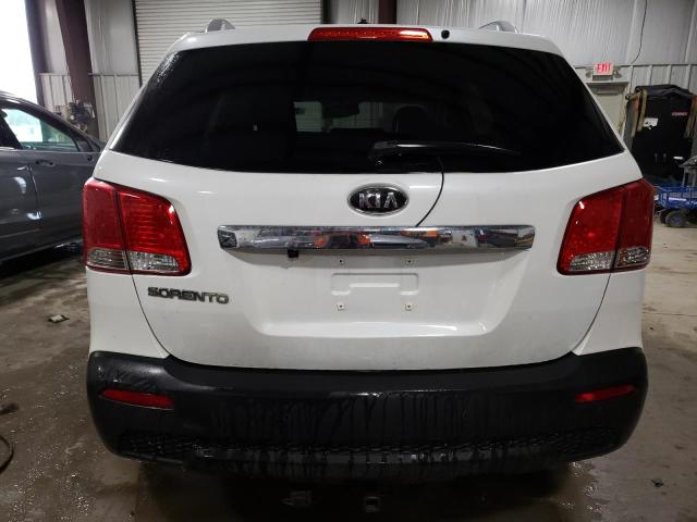 Photo 6 from auction – 2011 KIA SORENTO BA with VIN 5XYKTDA25BG078276
