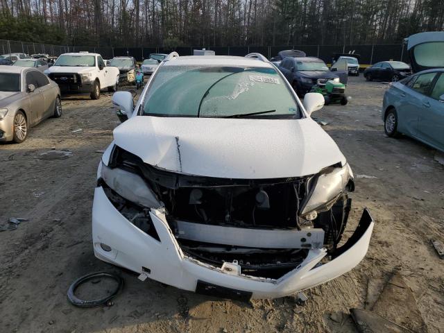 Photo 5 from auction – 2011 LEXUS RX 350 with VIN 2T2BK1BA4BC114425