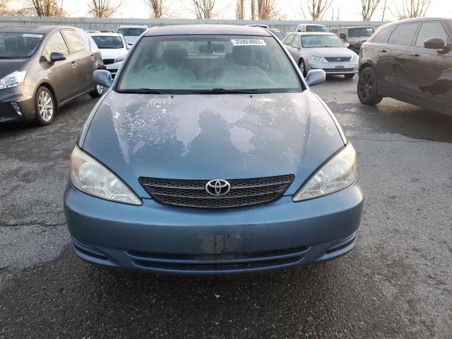 Photo 5 from auction – 2003 TOYOTA CAMRY with VIN 4T1BE32K13U751644