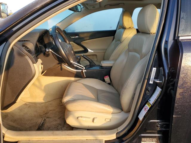 Photo 7 from auction – 2007 LEXUS IS 250 with VIN JTHBK262572058500