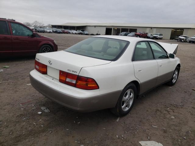 Photo 3 from auction – 1998 LEXUS ES 300 with VIN JT8BF28G9W5027891