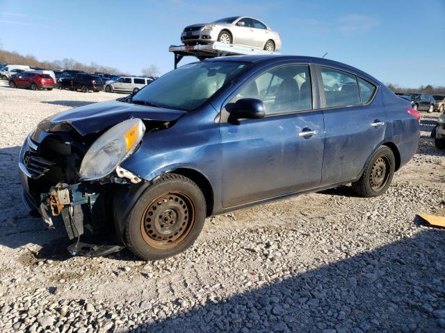 NISSAN VERSA S 2013 with VIN 3N1CN7AP7DL883898 - Photo from auction