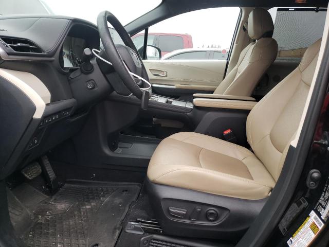 Photo 7 from auction – 2021 TOYOTA SIENNA LE with VIN 5TDGRKECXMS048644