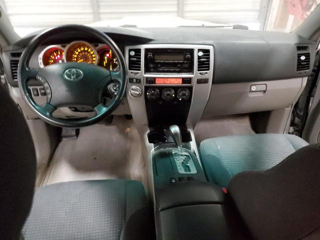 Photo 8 from auction – 2004 TOYOTA 4RUNNER SR with VIN JTEBU14R848027977