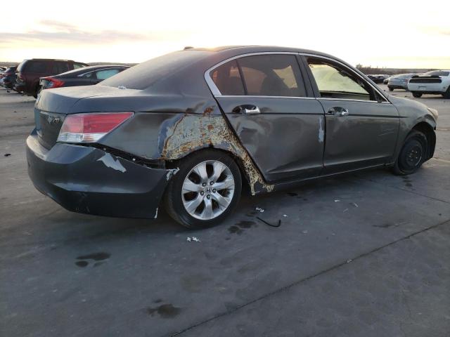 Photo 3 from auction – 2010 HONDA ACCORD EXL with VIN 5KBCP3F82AB003588