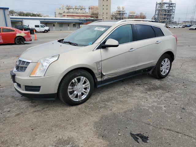 CADILLAC SRX LUXURY 2012 with VIN 3GYFNAE39CS574138 - Photo from auction