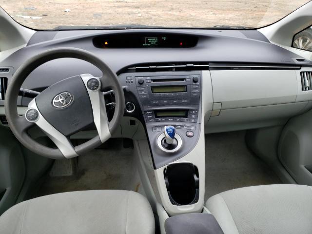 Photo 8 from auction – 2011 TOYOTA PRIUS with VIN JTDKN3DU0B1430584