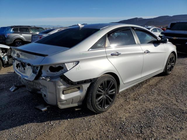 Photo 3 from auction – 2011 HYUNDAI SONATA SE with VIN 5NPEC4AC6BH155168