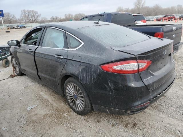 Photo 2 from auction – 2013 FORD FUSION TIT with VIN 3FA6P0K99DR115659