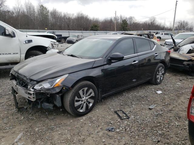 NISSAN ALTIMA S 2019 with VIN 1N4BL4BW9KC251146 - Photo from auction
