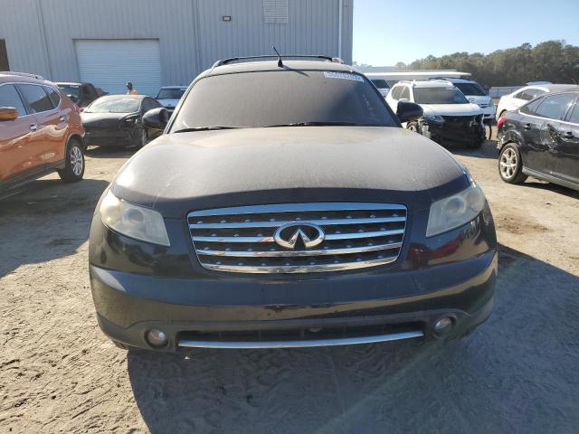 Photo 5 from auction – 2007 INFINITI FX35 with VIN JNRAS08W87X207955