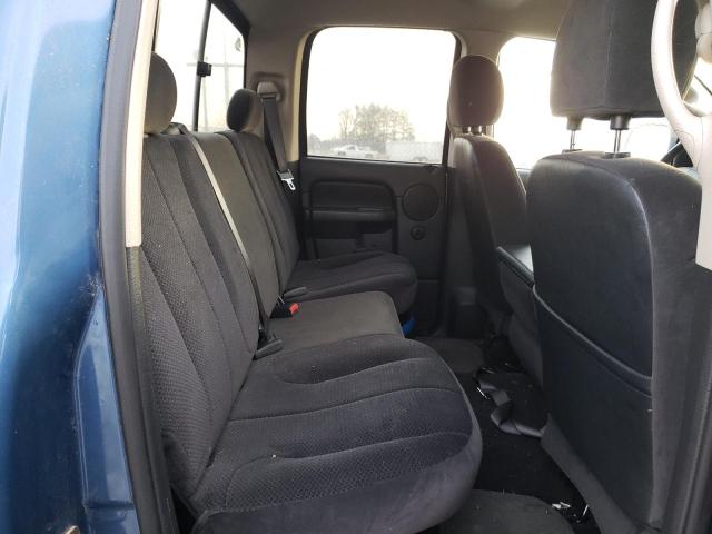 Photo 10 from auction – 2005 DODGE RAM 1500 S with VIN 1D7HU18N45S200782