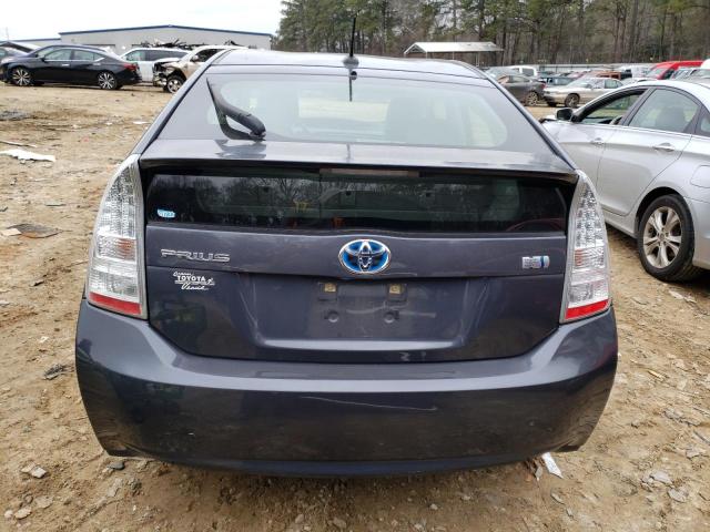 Photo 6 from auction – 2011 TOYOTA PRIUS with VIN JTDKN3DU0B1430584