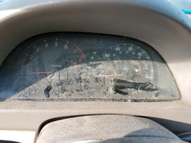 Photo 9 from auction – 2003 TOYOTA CAMRY LE with VIN 4T1BE32K83U120406