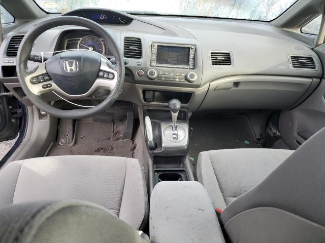 Photo 8 from auction – 2006 HONDA CIVIC with VIN 1HGFA16856L006136