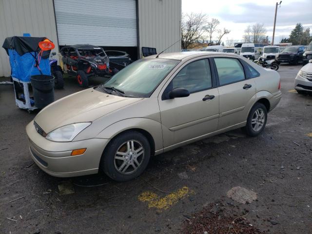 FORD FOCUS SE 2000 with VIN 1FAFP3433YW141039 - Photo from auction