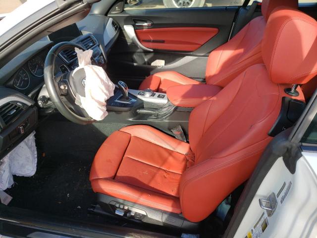 Photo 7 from auction – 2017 BMW M240XI with VIN WBA2L3C30HV667671