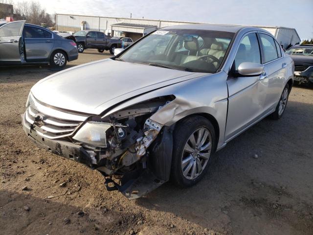 Photo 1 from auction – 2011 HONDA ACCORD EXL with VIN 1HGCP3F83BA019843