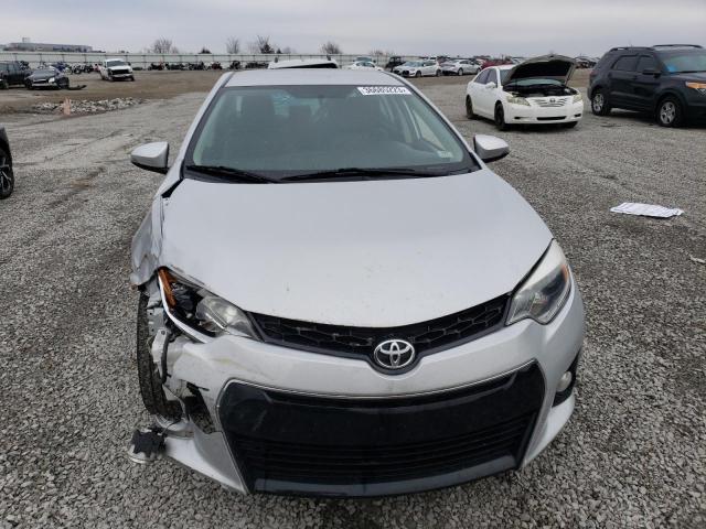 Photo 5 from auction – 2016 TOYOTA COROLLA L with VIN 2T1BURHE0GC602639