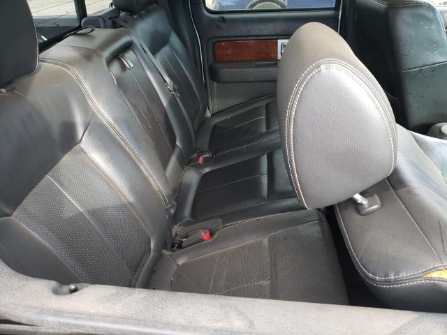 Photo 10 from auction – 2010 FORD F150 SUPER with VIN 1FTFW1EV2AKE64349