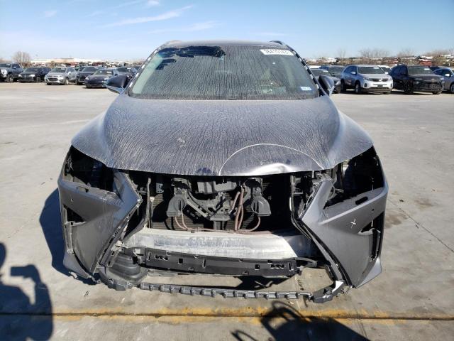 Photo 5 from auction – 2017 LEXUS RX 350 BAS with VIN 2T2BZMCA8HC090974