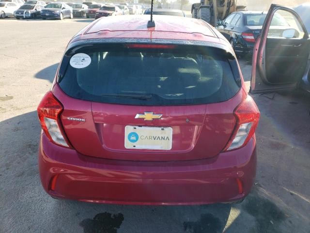 Photo 6 from auction – 2020 CHEVROLET SPARK LS with VIN KL8CB6SA2LC462880