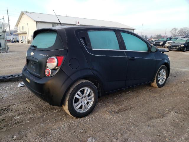 Photo 3 from auction – 2012 CHEVROLET SONIC LT with VIN 1G1JD6SH7C4158453