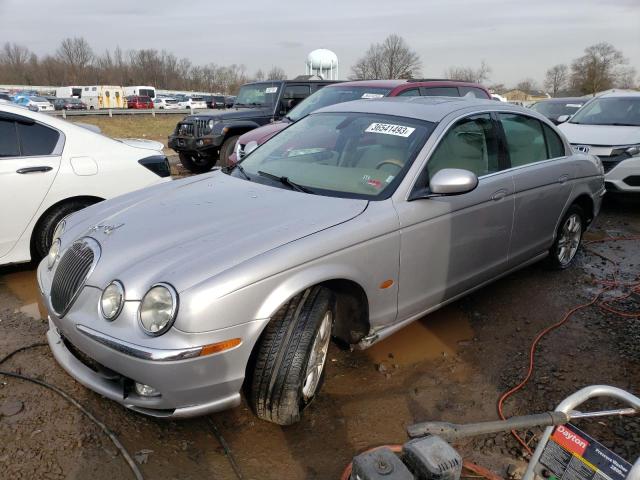 JAGUAR S-TYPE 2003 with VIN SAJEA01T03FM47975 - Photo from auction