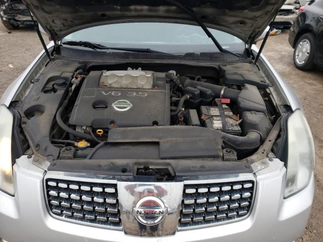 Photo 11 from auction – 2004 NISSAN MAXIMA SE with VIN 1N4BA41E24C867398