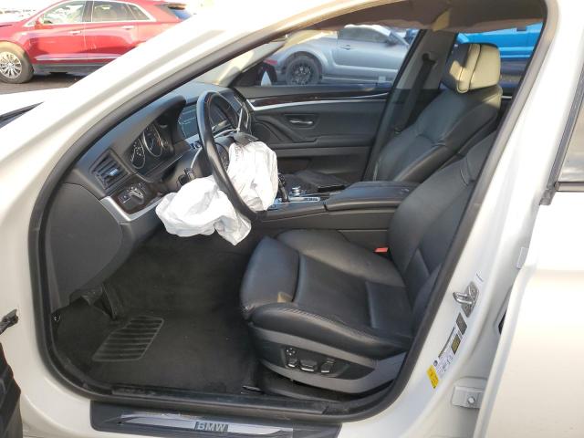 Photo 7 from auction – 2011 BMW 528 I with VIN WBAFR1C54BC741098