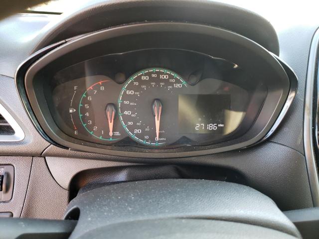 Photo 9 from auction – 2020 CHEVROLET SPARK LS with VIN KL8CB6SA2LC462880