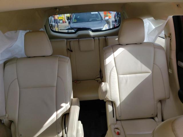 Фото 10 с аукциона – 2015 TOYOTA HIGHLANDER с VIN 5TDKKRFH5FS092295
